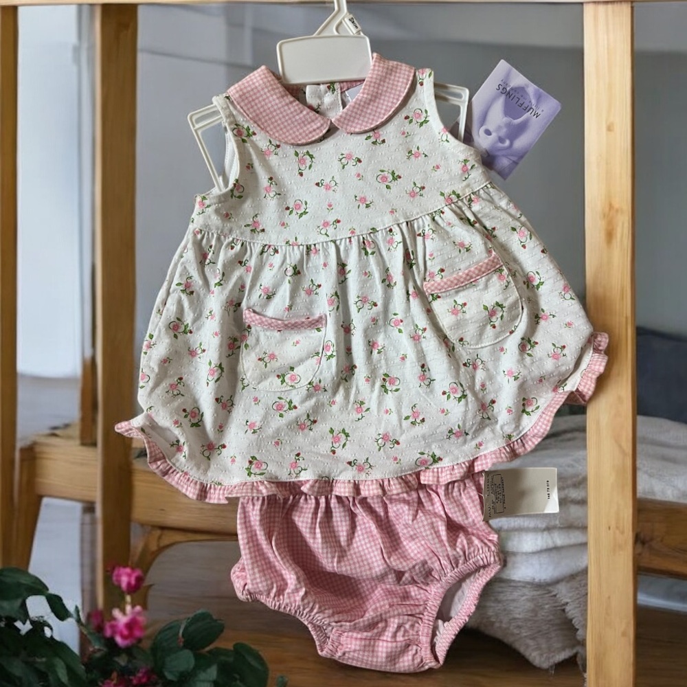 Charming Floral Set - Picture 8 of 8